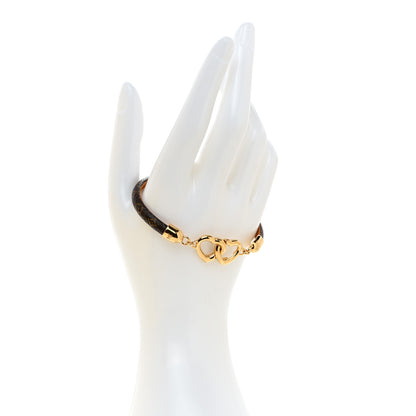 Louis Vuitton Monogram Say Yes Bracelet 17 2 of 5
