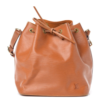 Louis Vuitton Epi Petit Noe Cipango 1 of 11