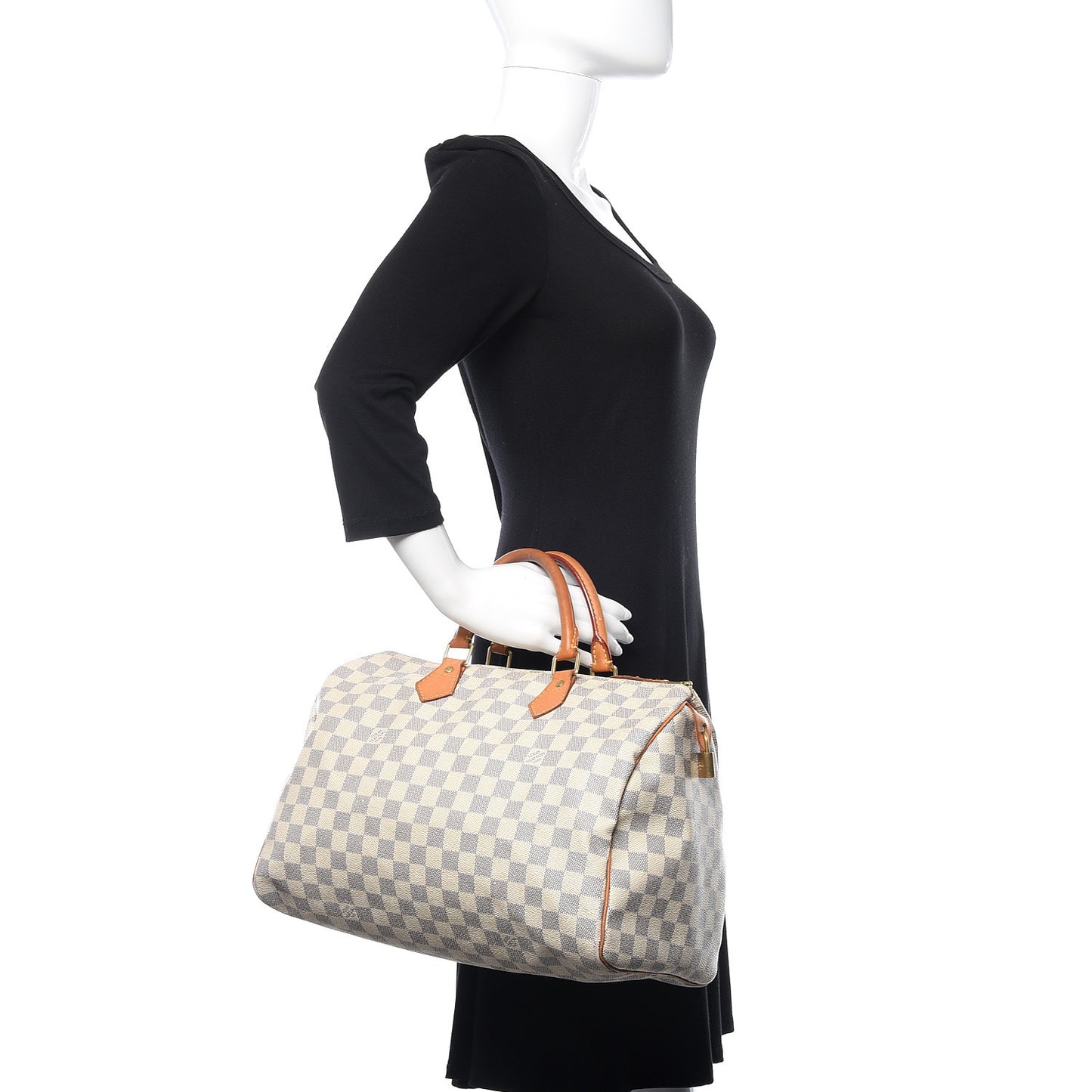 Damier Azur Speedy 35