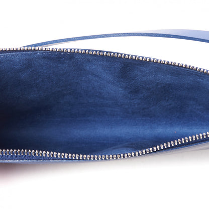 Louis Vuitton Epi Pochette Accessories 24 Myrtille 5 of 8