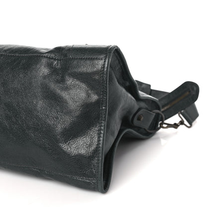 Balenciaga Agneau Classic Hardware Part Time Anthracite 9 of 9