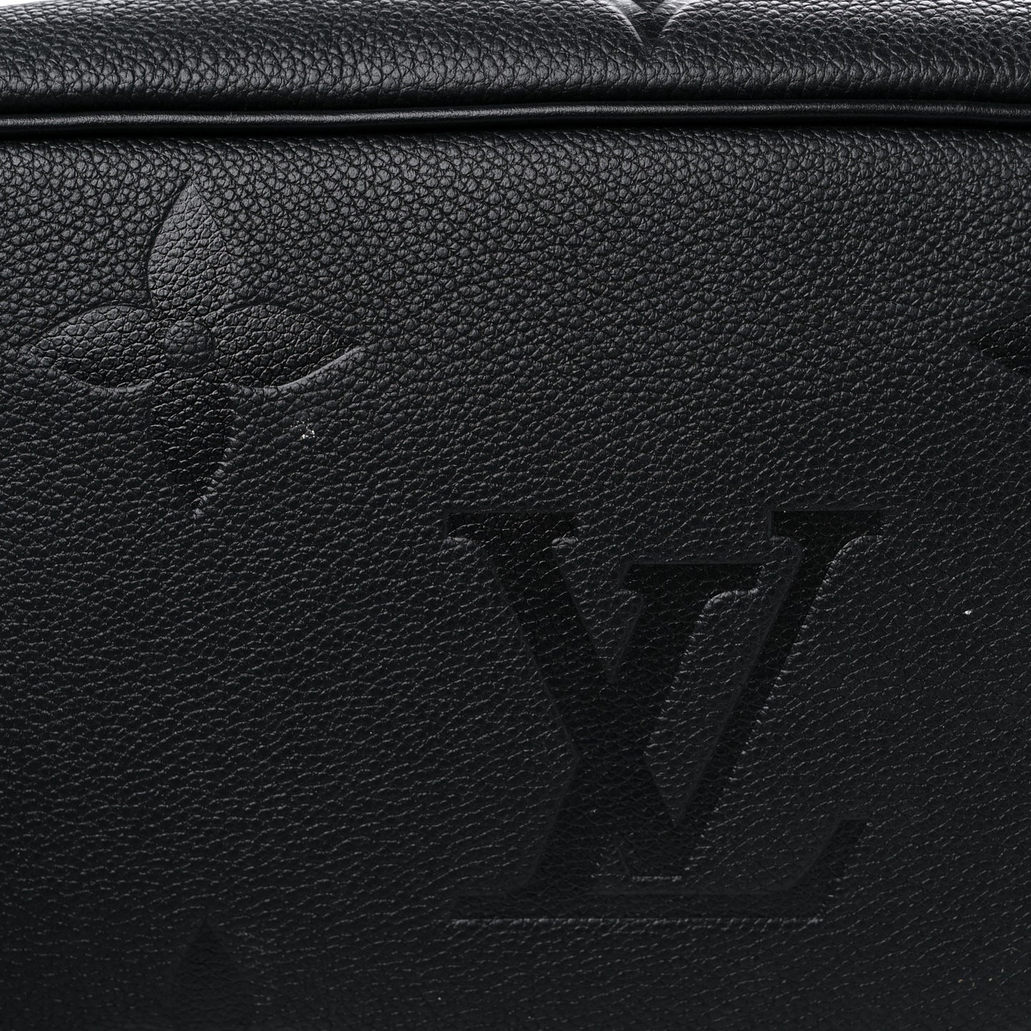 Empreinte Monogram Giant Wild At Heart Neverfull MM Black