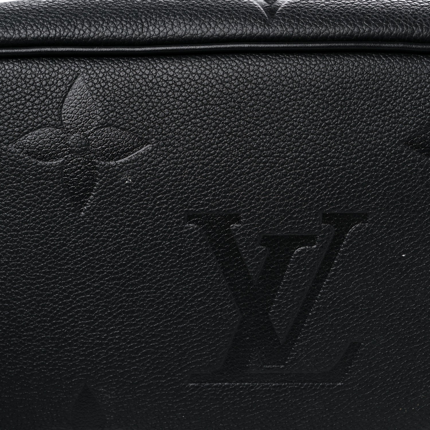 Louis Vuitton Empreinte Monogram Giant Wild At Heart Neverfull MM Black 10 of 10