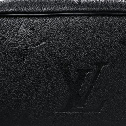 Louis Vuitton Empreinte Monogram Giant Wild At Heart Neverfull MM Black 10 of 10