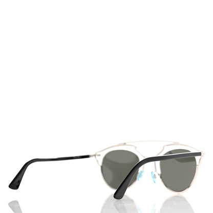 Christian Dior Mirrored So Real Sunglasses Silver 4 of 9