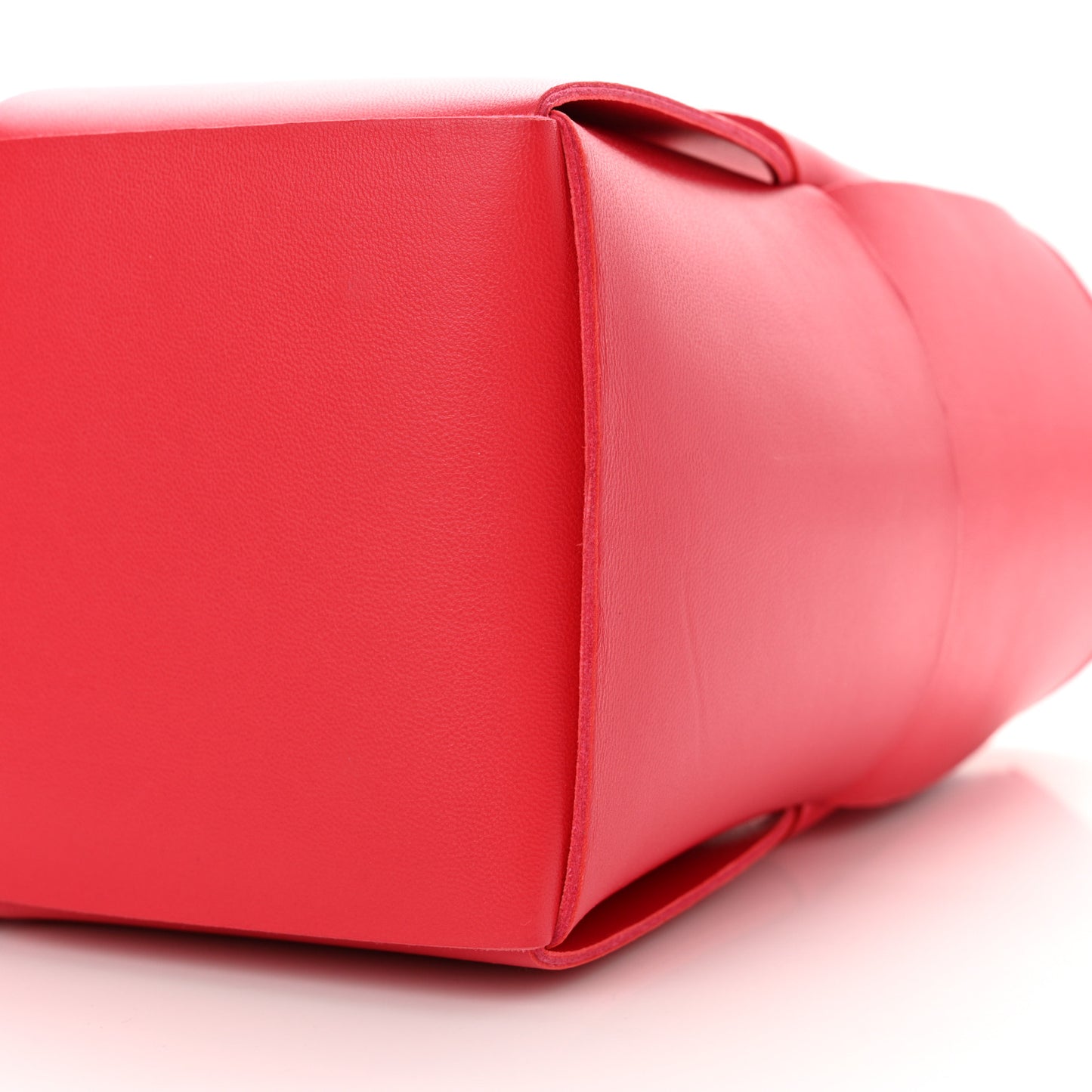 Nappa Maxi Intrecciato Small Arco Tote Firework