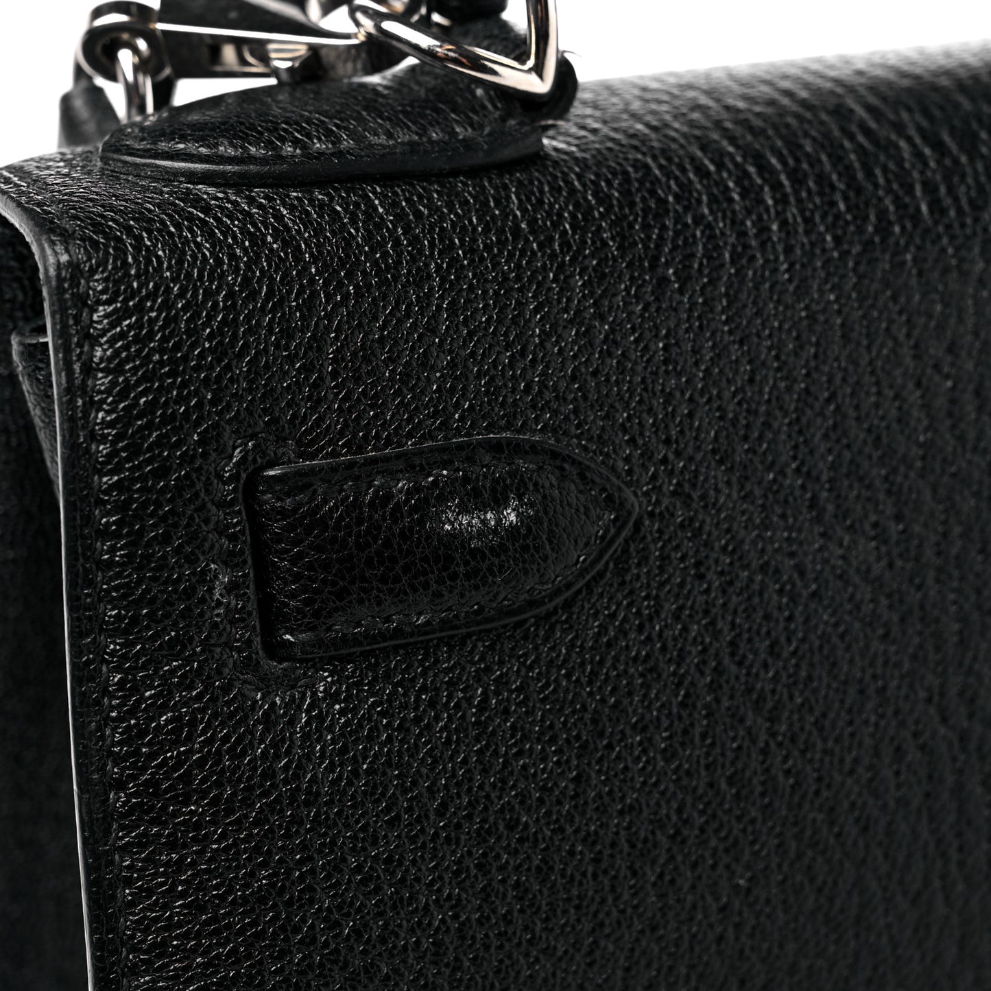 Chevre Mysore Kelly Sellier 28 Black