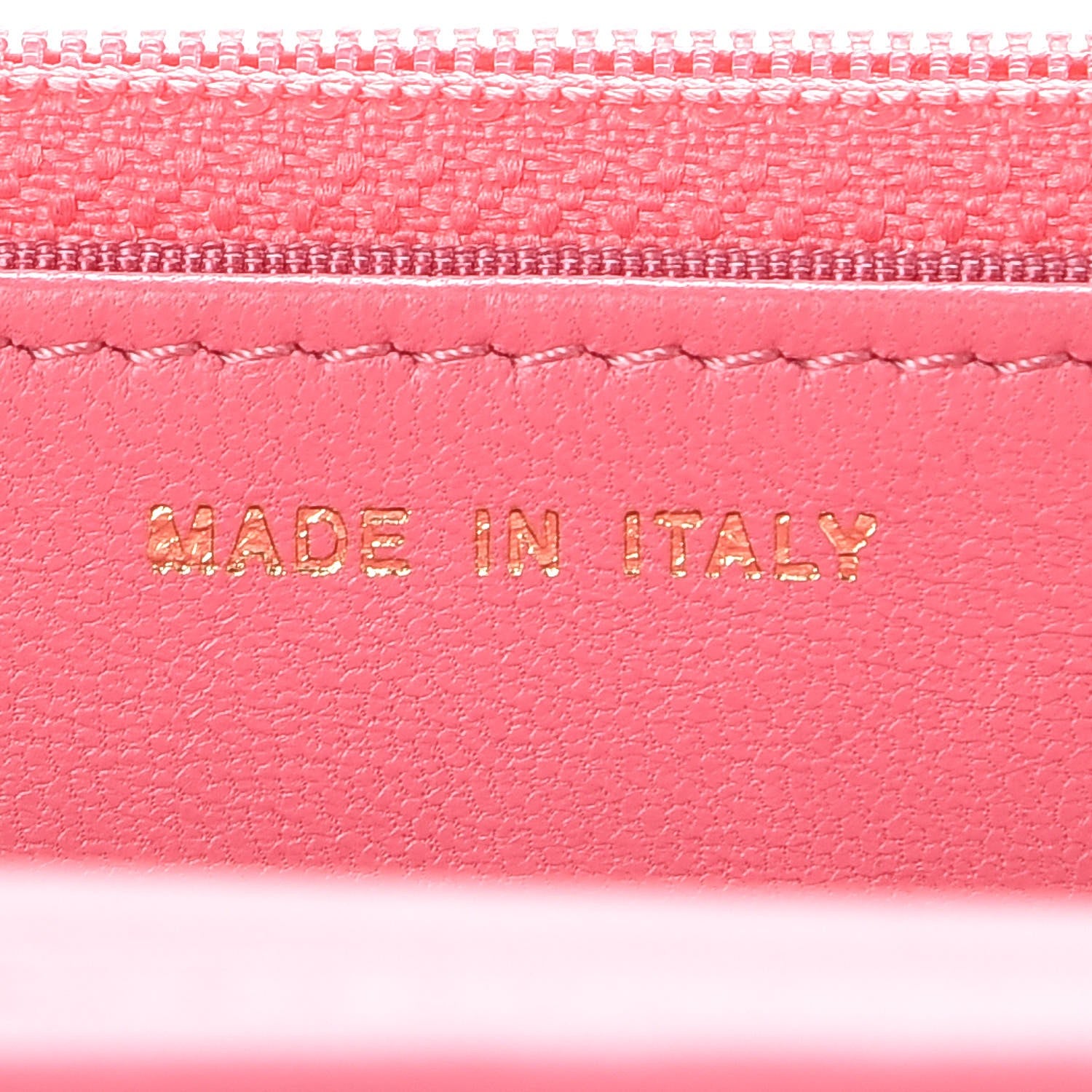 Chanel Lambskin Quilted Emoticon Wallet on Chain WOC Pink 7 of 8