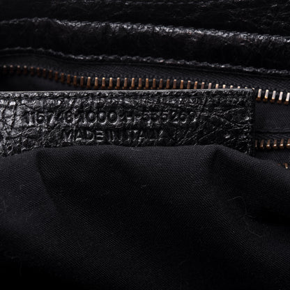 Balenciaga Agneau Classic Hardware City Black 8 of 19