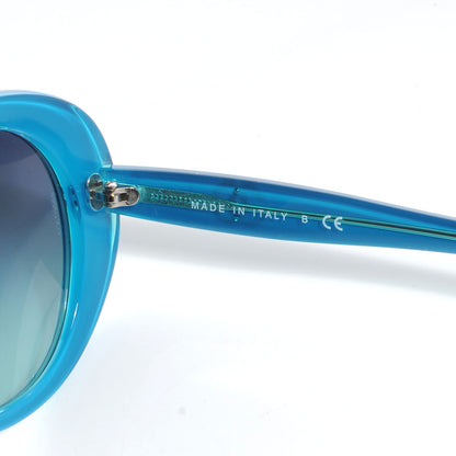 Chanel CC Sunglasses 5238 Turquoise 5 of 5