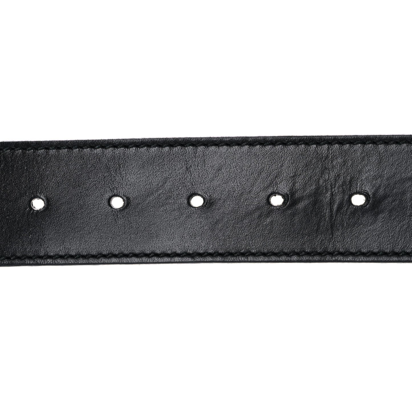 Calfskin Interlocking G 40mm Belt 90 36 Black