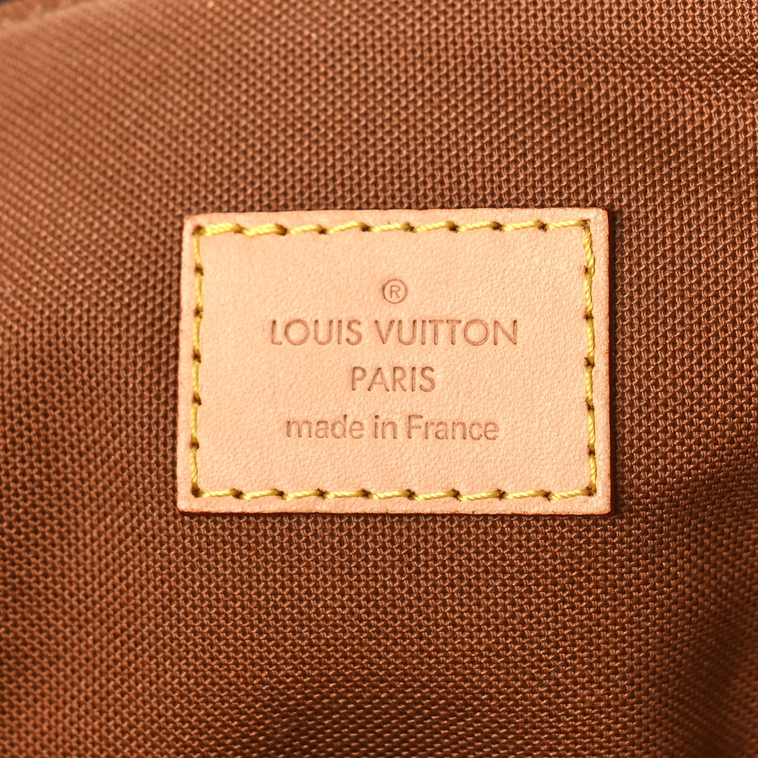 Louis Vuitton Monogram Tivoli GM 6 of 8