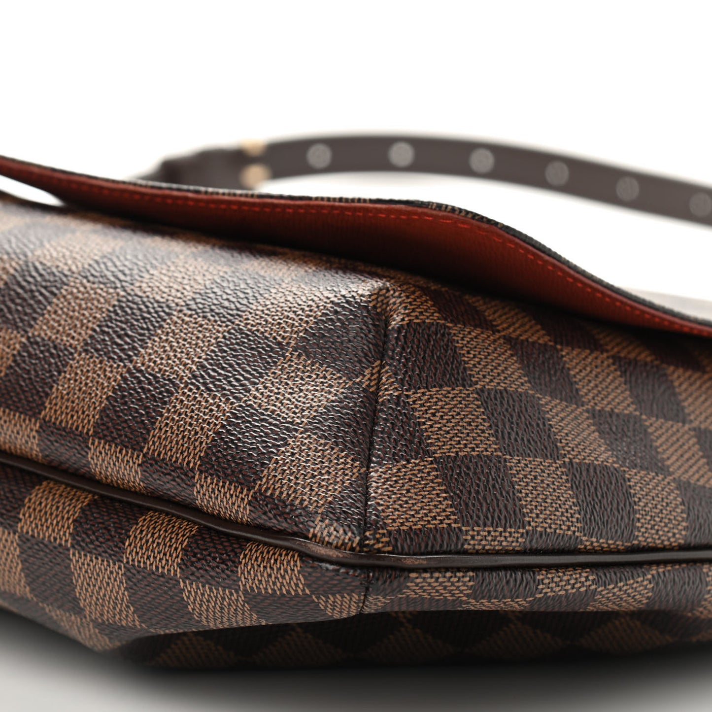 Damier Ebene Musette GM