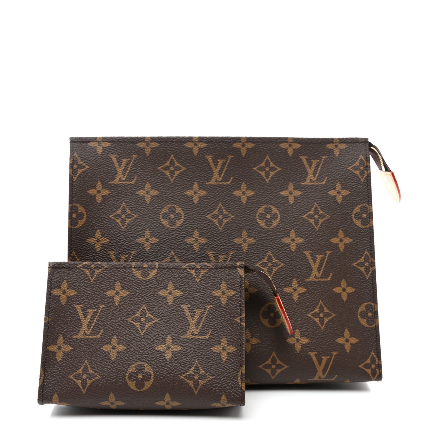 Monogram Trio Toilet Pouch