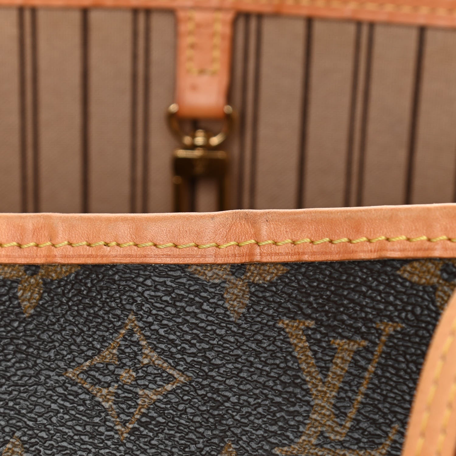 Louis Vuitton Monogram Neo Neverfull MM 25 of 25