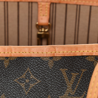 Louis Vuitton Monogram Neo Neverfull MM 25 of 25