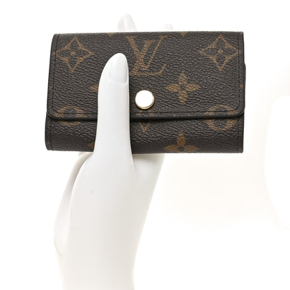 Louis Vuitton Monogram 6 Key Multicles Holder 2 of 6