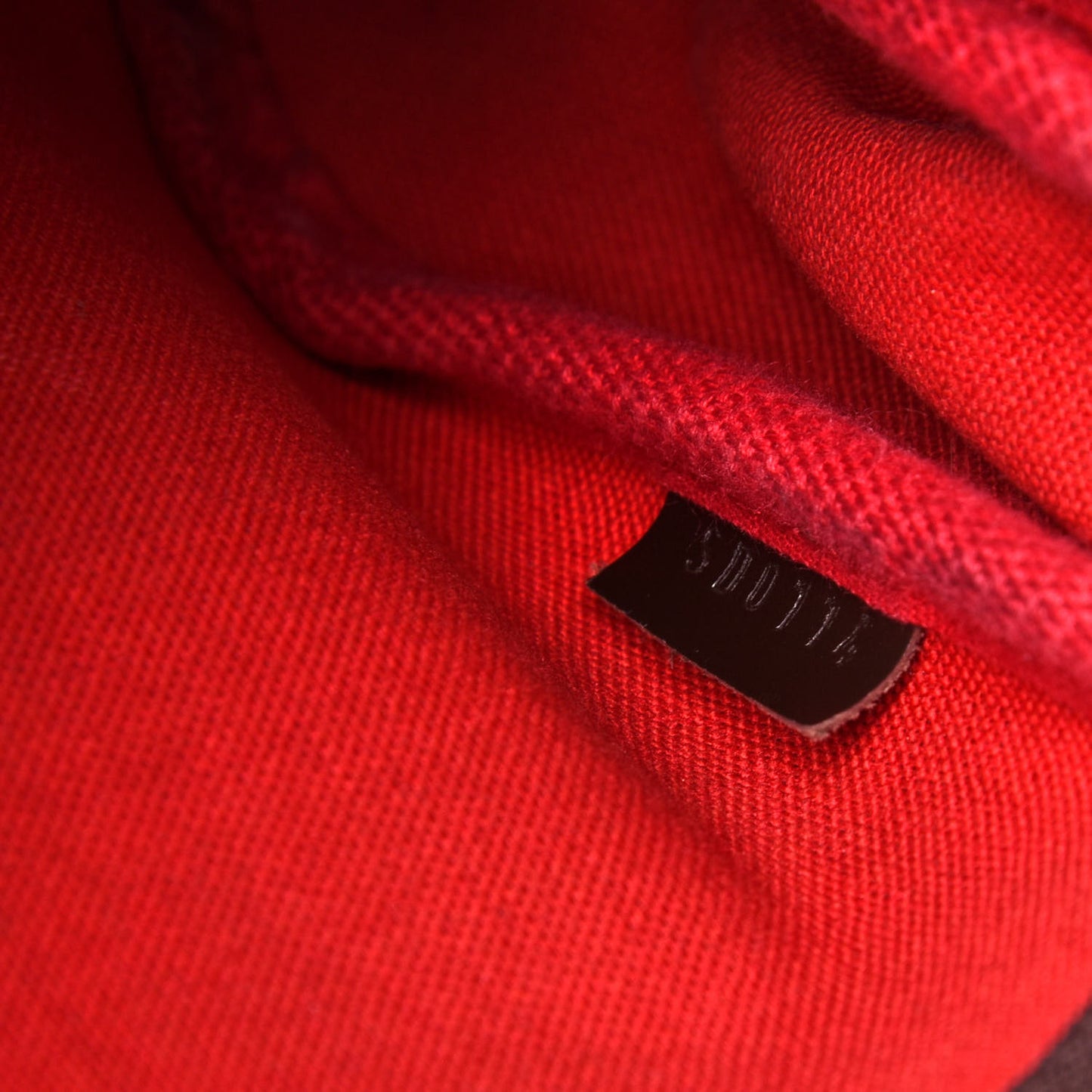 Damier Ebene Eva Clutch