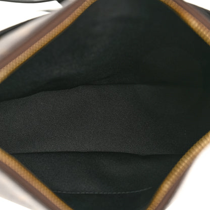 Louis Vuitton Monogram Odeon MM Black 5 of 9