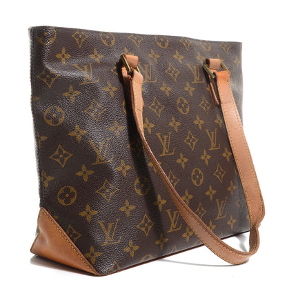 Louis Vuitton Monogram Cabas Piano 3 of 7