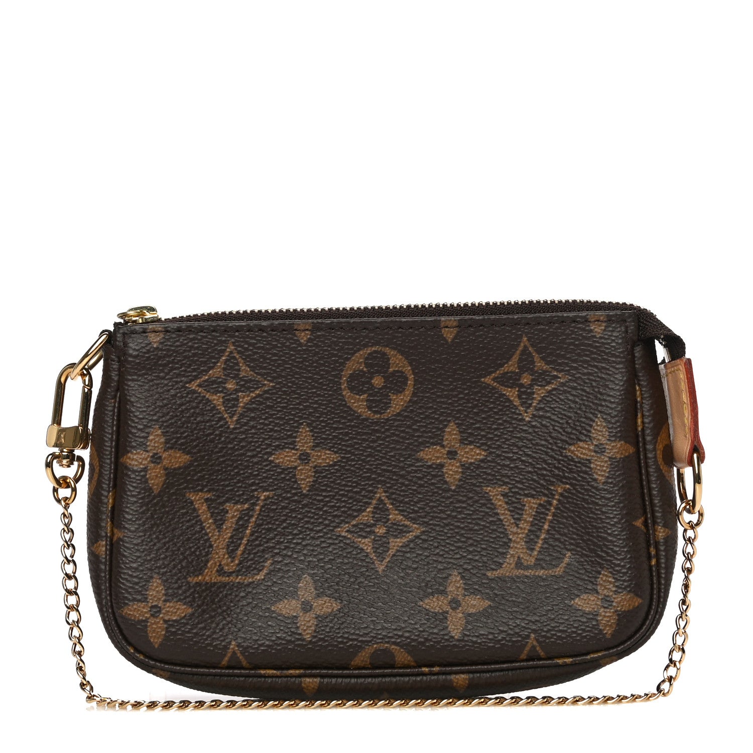 Louis Vuitton Monogram Mini Pochette Accessories 1 of 10