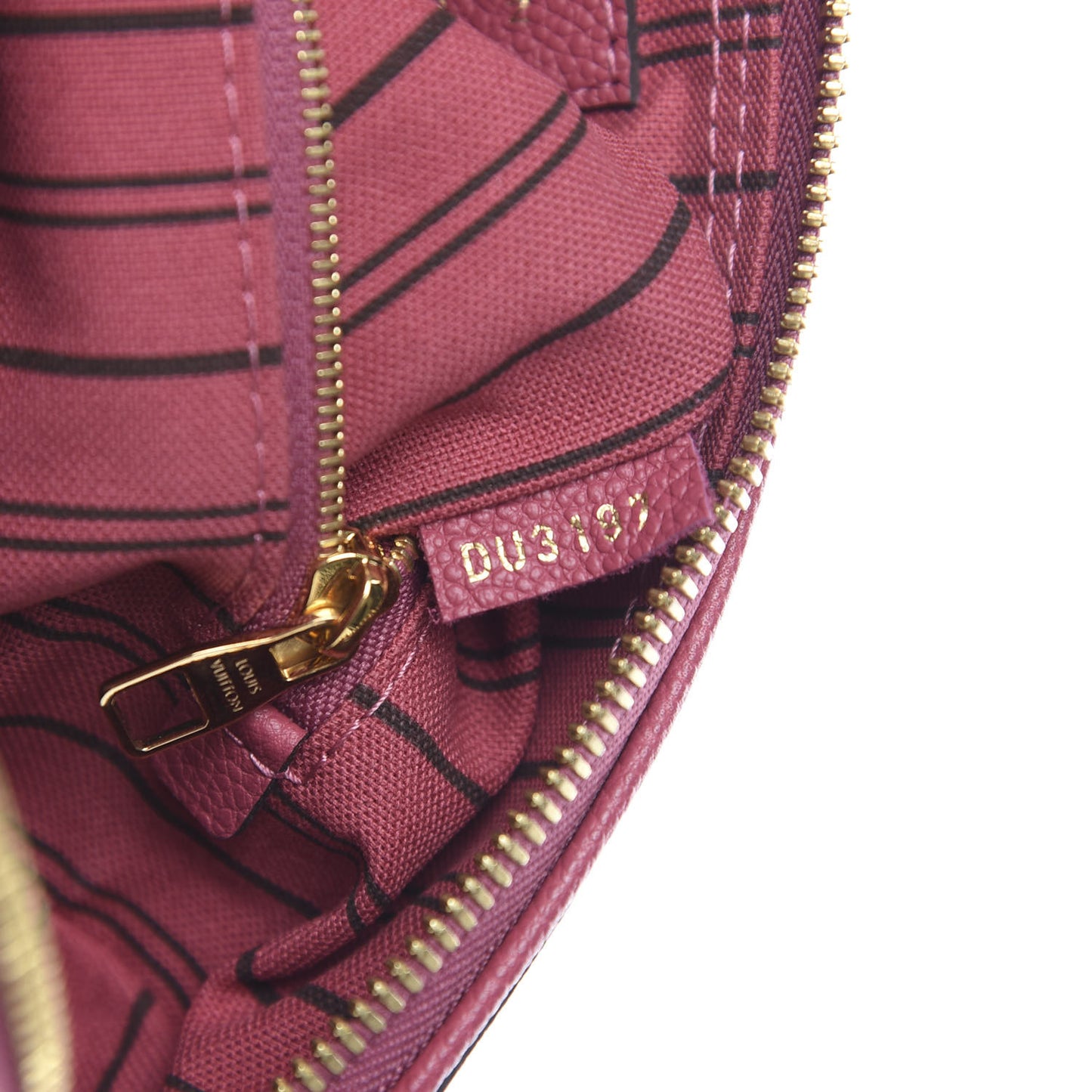 Empreinte Speedy Bandouliere 25 NM Rose Bruyere