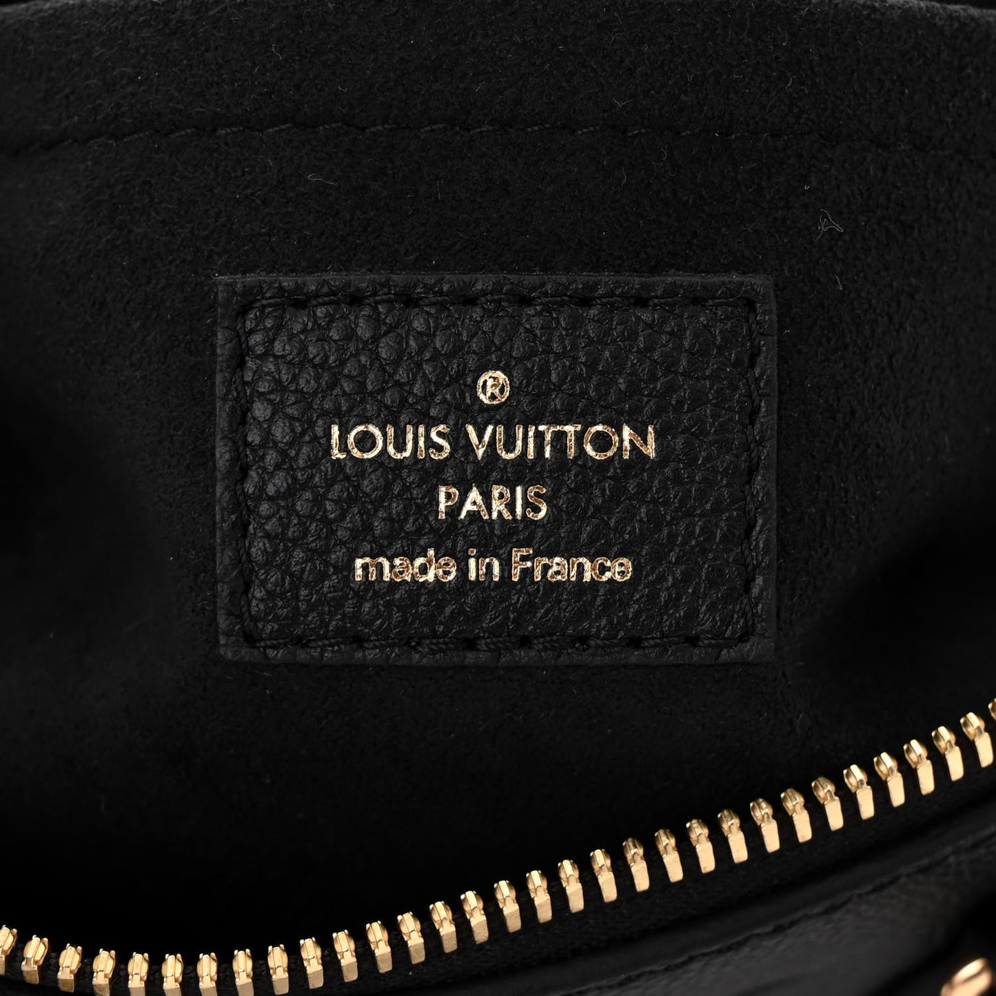 Empreinte Monogram Giant Speedy Bandouliere 20 Black