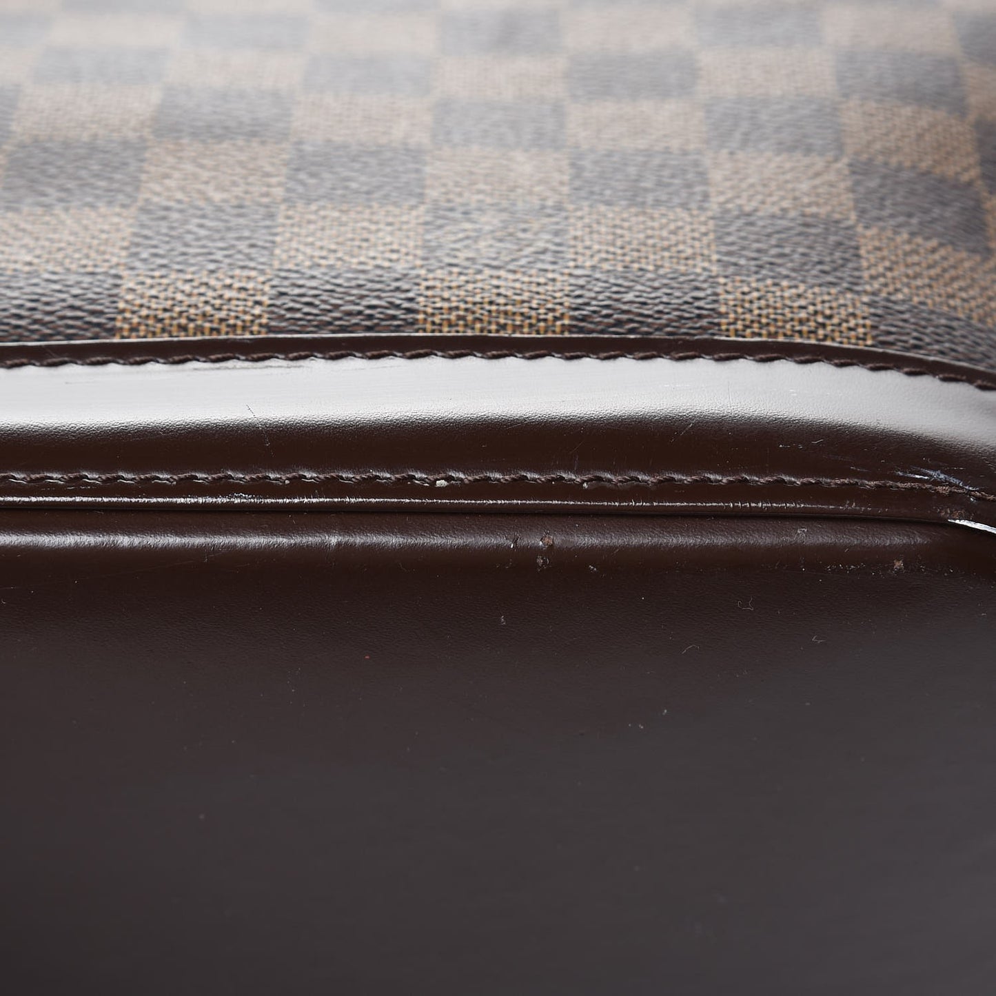 Damier Ebene Alma PM