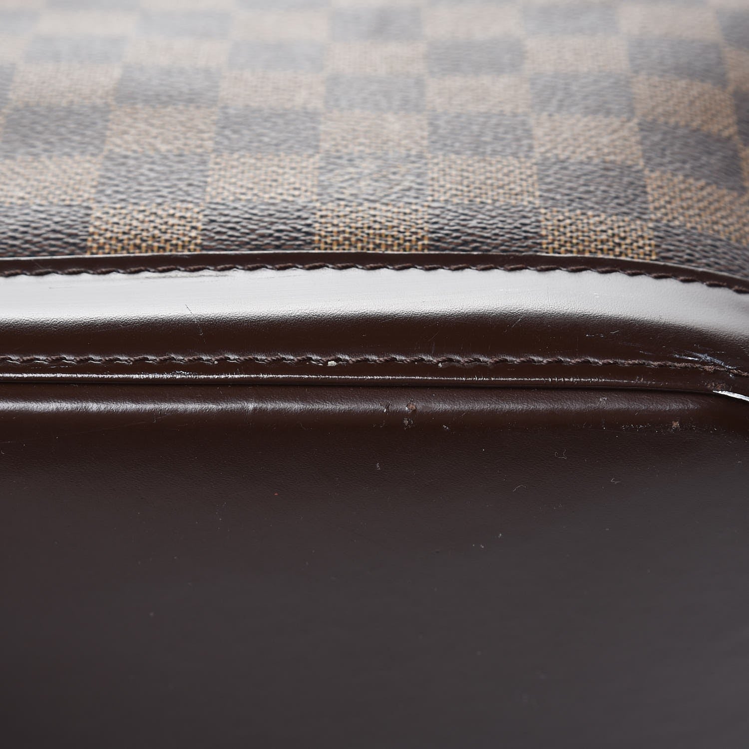 Louis Vuitton Damier Ebene Alma PM 20 of 22