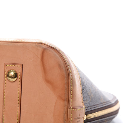 Louis Vuitton Monogram Alma GM 12 of 14