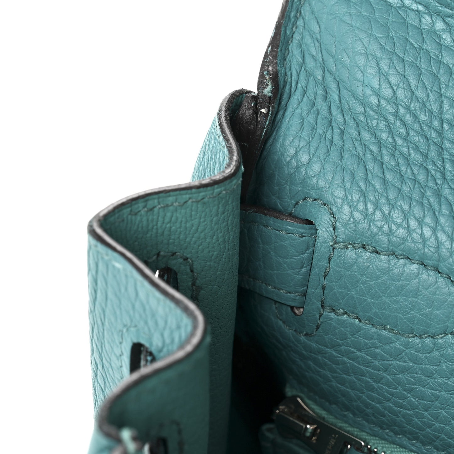 Taurillon Clemence Kelly Retourne 28 Turquoise