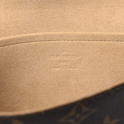 Louis Vuitton Monogram Pochette Twin GM 6 of 18