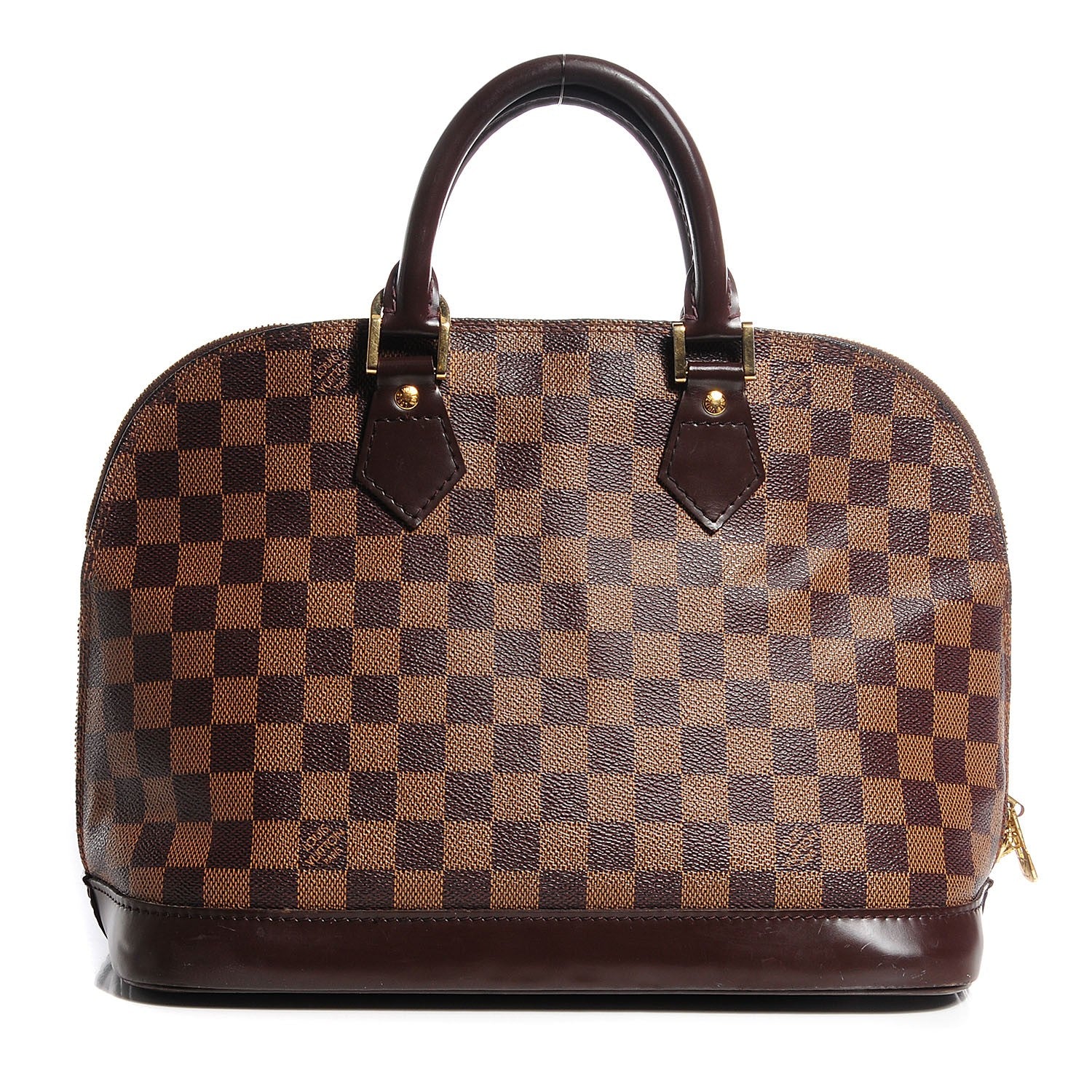 Louis Vuitton Damier Ebene Alma PM 1 of 13