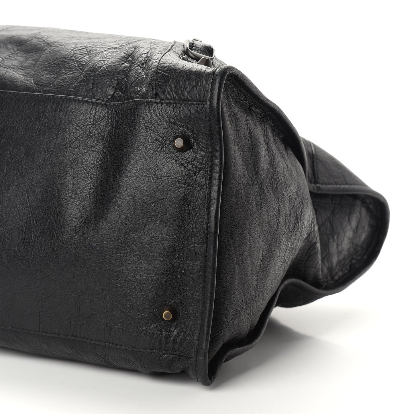 Agneau Classic Hardware Work Black