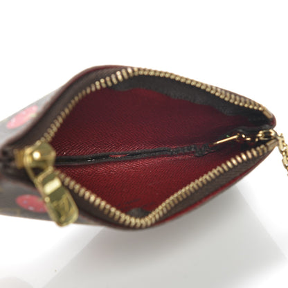Louis Vuitton Monogram Cerises Key Pouch 5 of 6