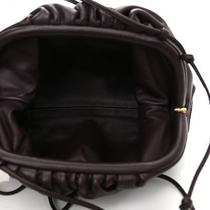 Bottega Veneta Butter Calfskin The Mini Pouch Grape 5 of 10