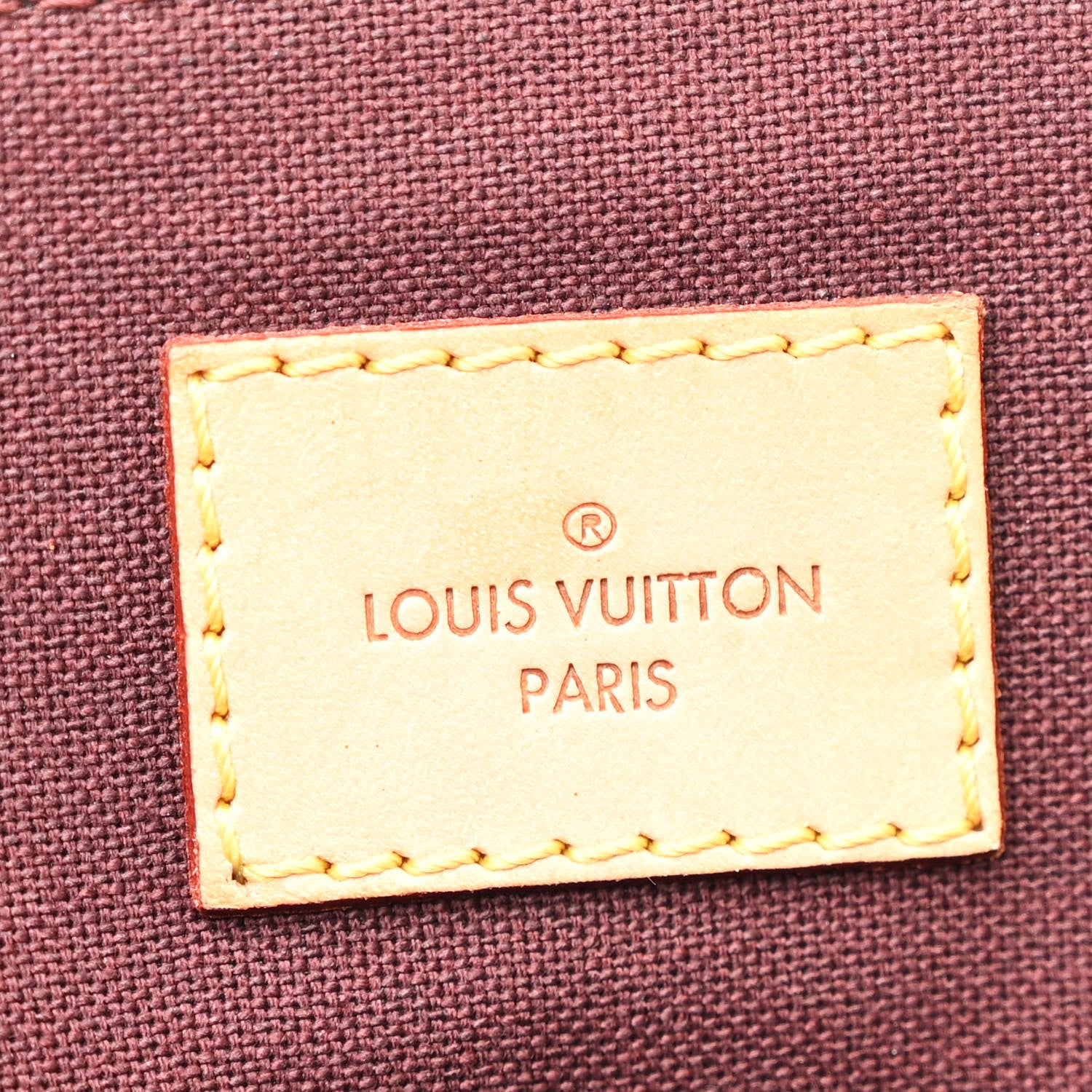 Louis Vuitton Monogram Turenne GM 6 of 13