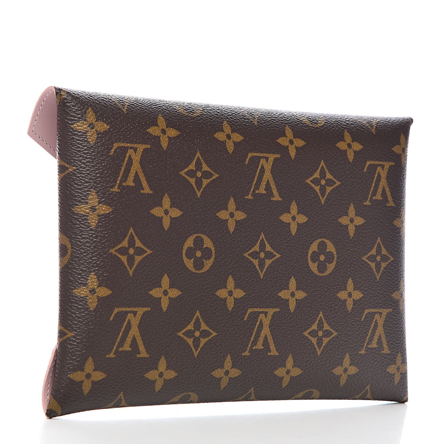 Louis Vuitton Monogram Large Kirigami Pochette Insert Rose Ballerine 3 of 9