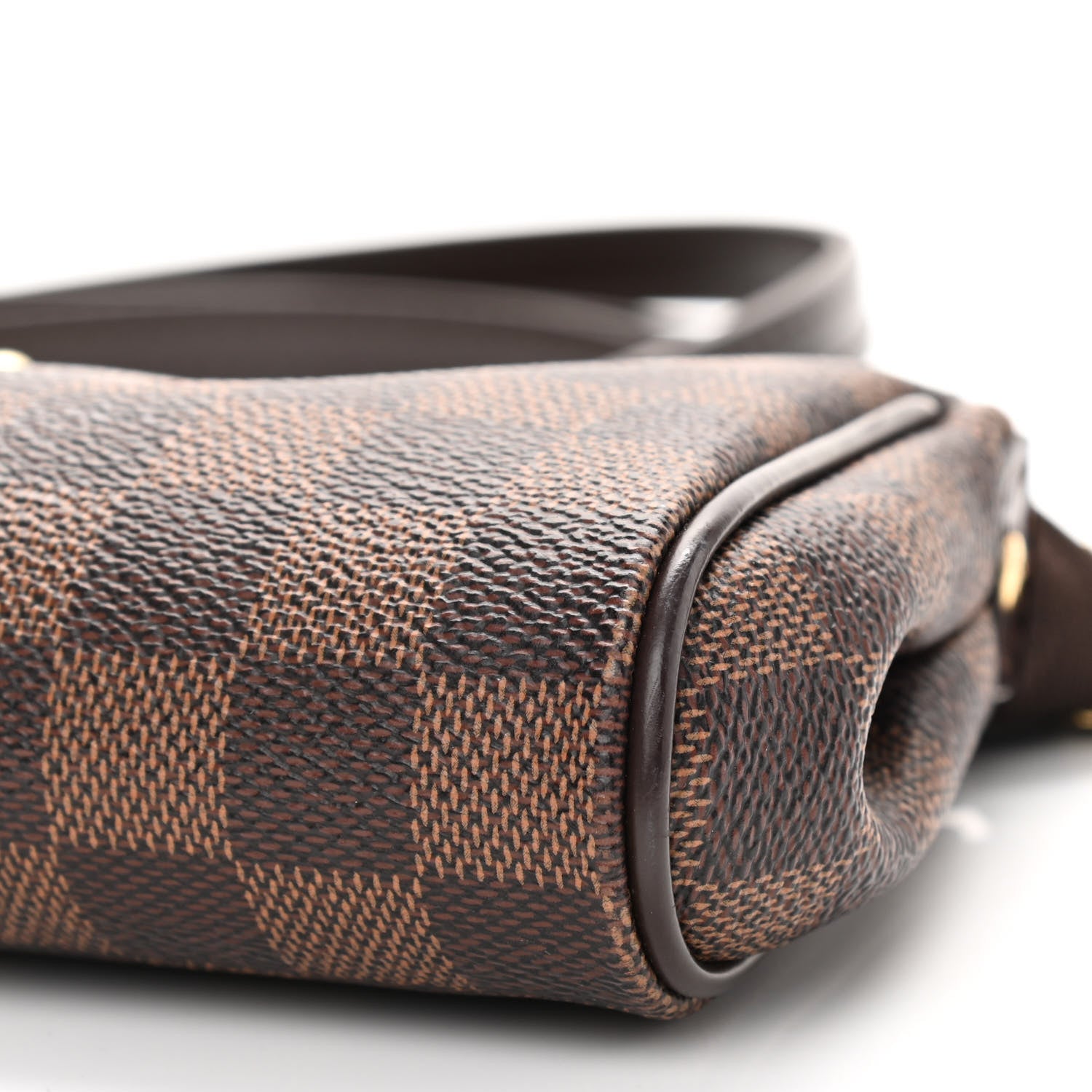 Louis Vuitton Damier Ebene Eva Clutch 10 of 12