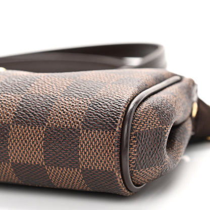 Louis Vuitton Damier Ebene Eva Clutch 10 of 12