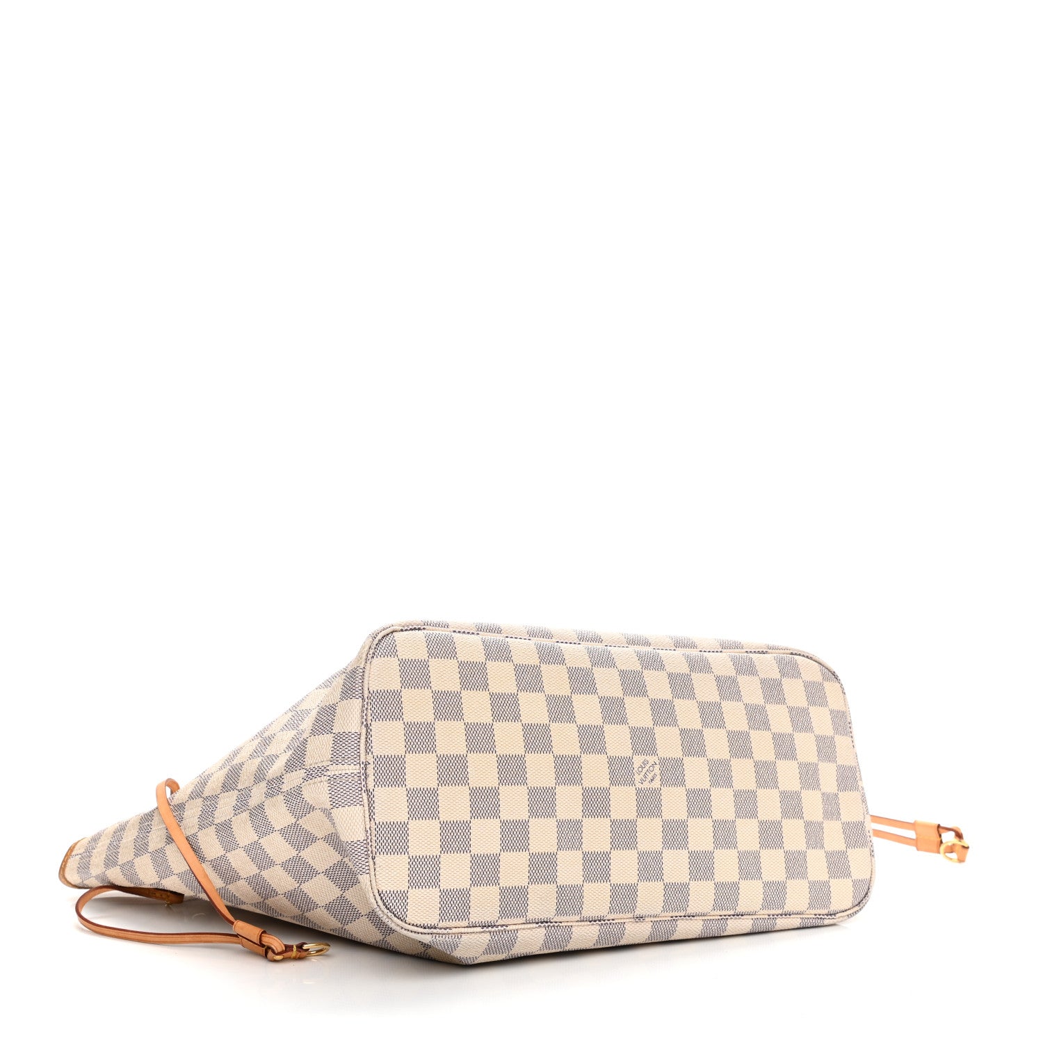Louis Vuitton Damier Azur Neo Neverfull MM 4 of 12