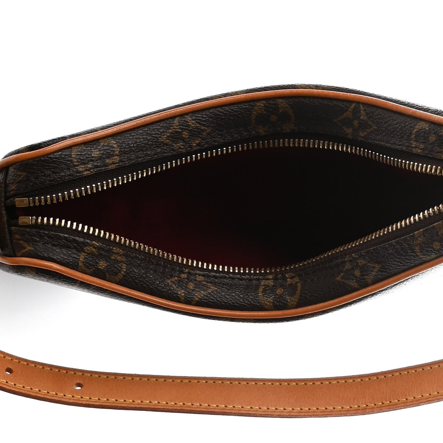 Louis Vuitton Monogram Croissant PM 4 of 4