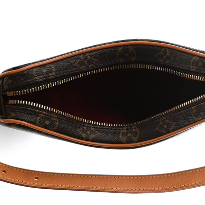 Louis Vuitton Monogram Croissant PM 4 of 4