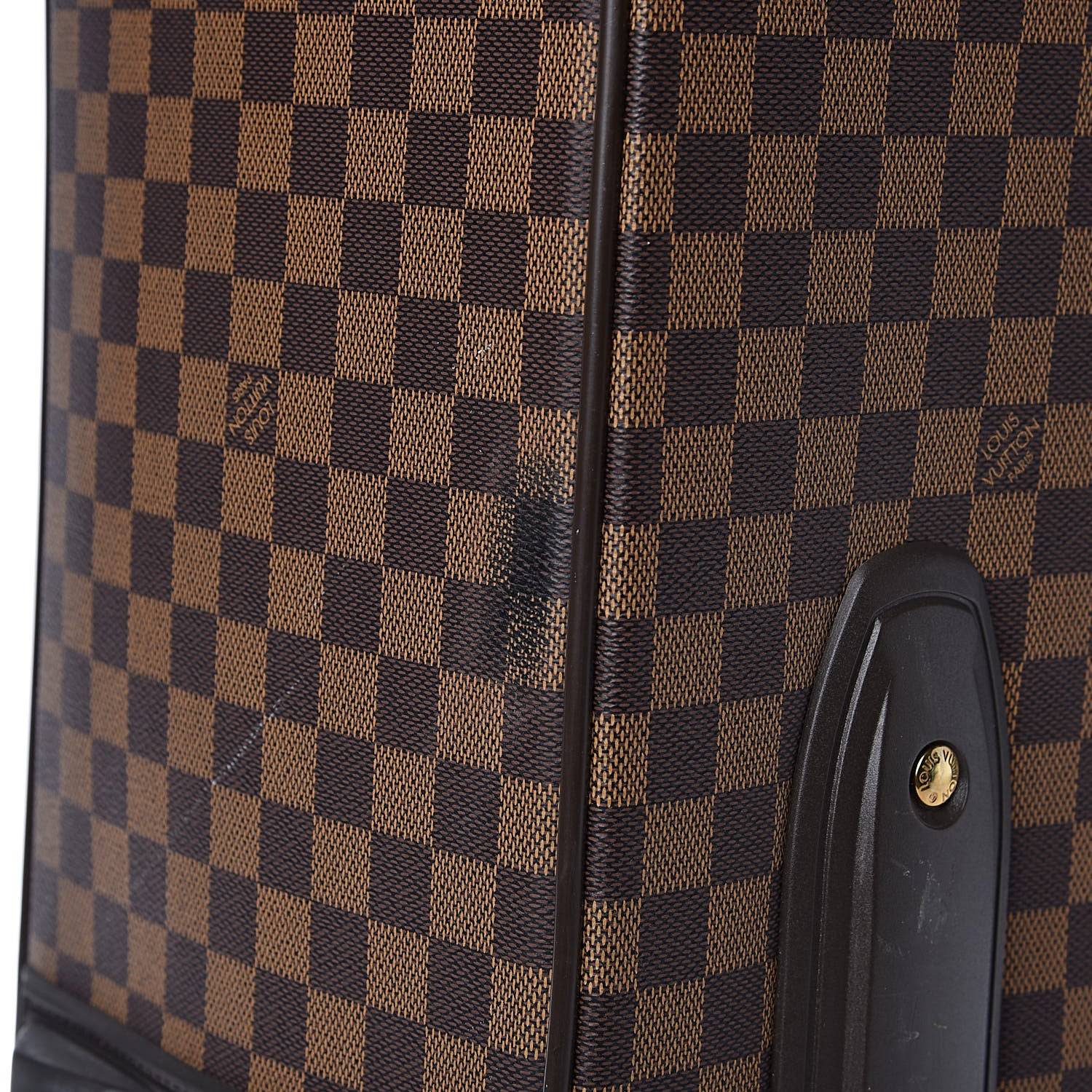 Louis Vuitton Damier Ebene Pegase 55 13 of 18