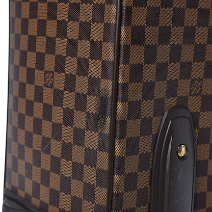 Louis Vuitton Damier Ebene Pegase 55 13 of 18