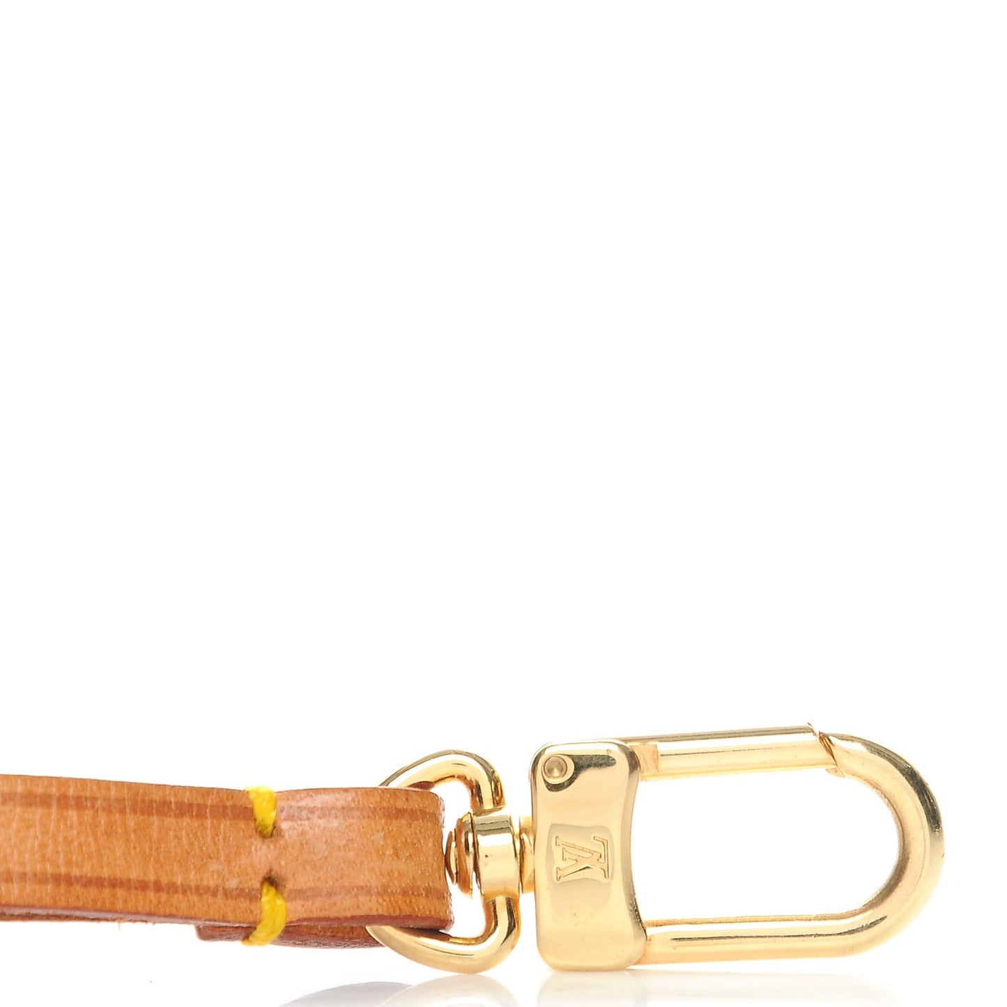 Vachetta Pochette Accessories Strap