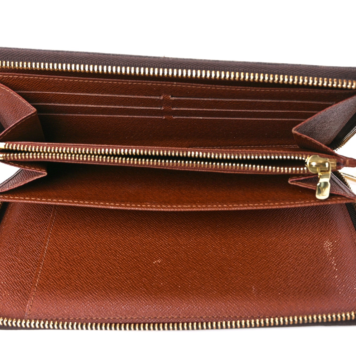 Monogram Zippy Organizer Wallet