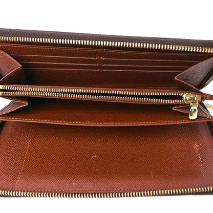 Louis Vuitton Monogram Zippy Organizer Wallet 7 of 13