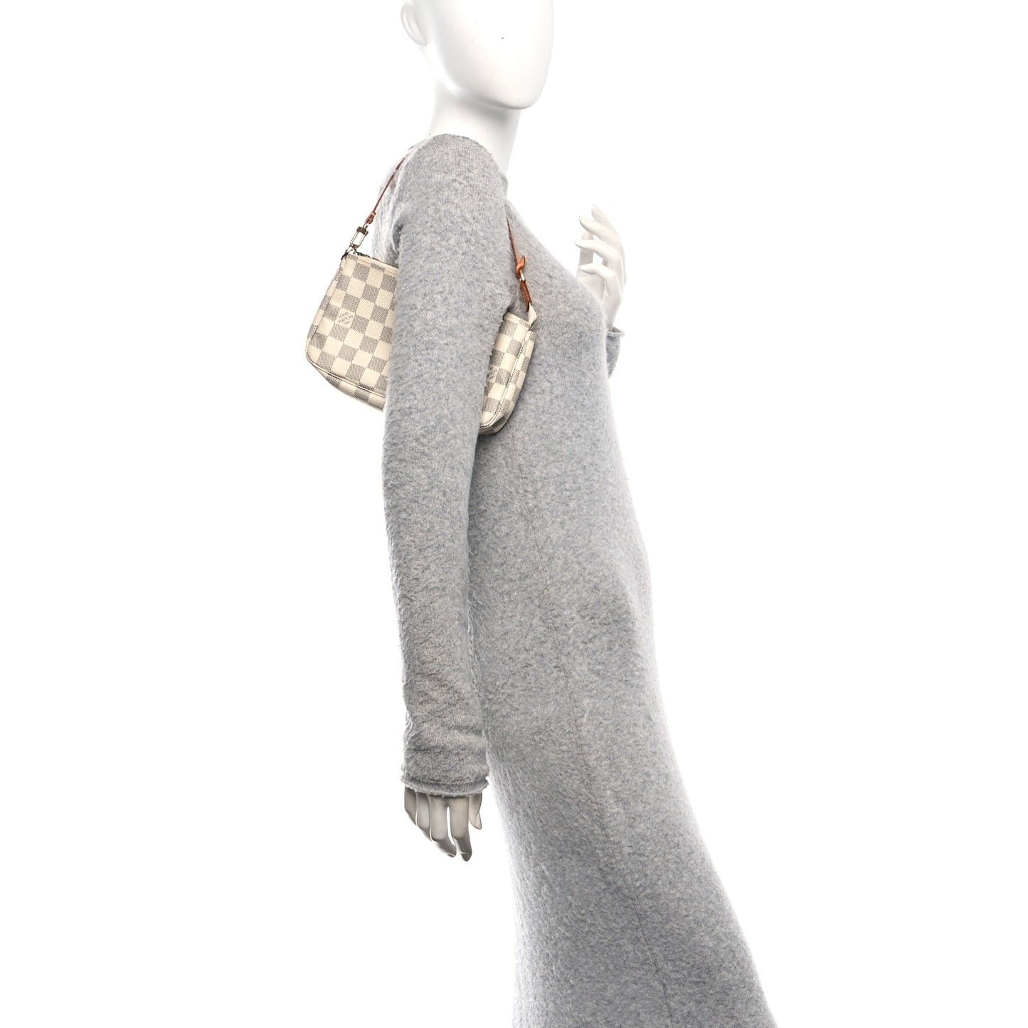 Damier Azur Pochette Accessories