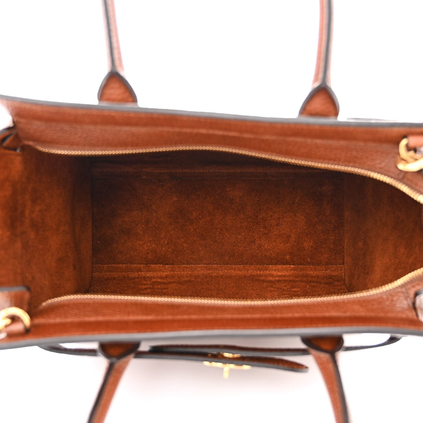 Small Classic Grain Small Zipped Bayswater Oak
